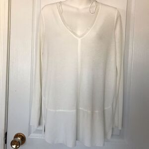 Zara W & B Longsleeves Top M​